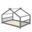 Lit en bois House House-561074139-564914840
