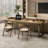 Brown Rectangle Solid Wood Desks-1310324311