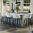 Dimario Swivel Upholstered Counter Stool with Metal Frame-1441810668-1441810643