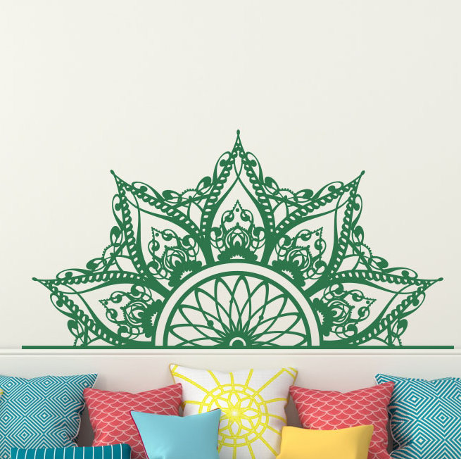 Religious & Spiritual Non-Wall Damaging Wall Decal