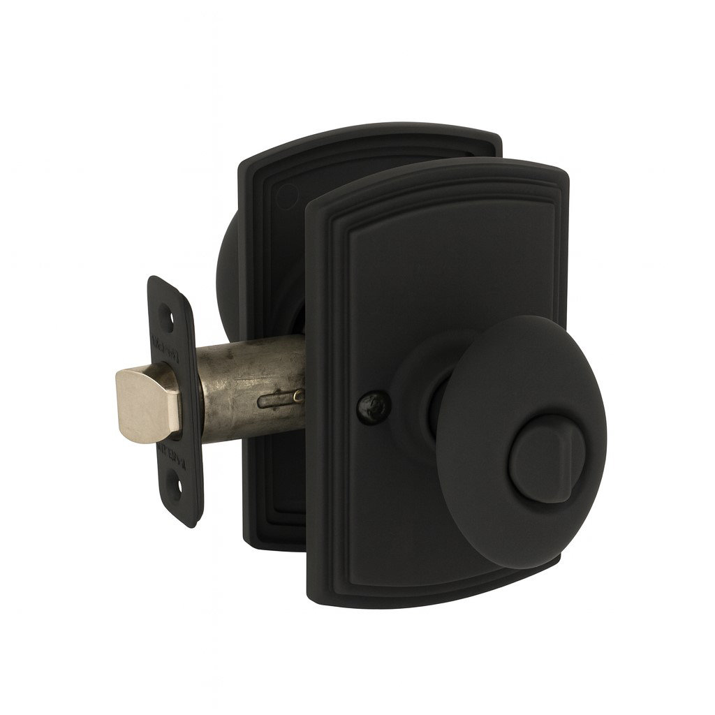 Callan by Delaney Italian Series Canova Privacy Door Knob Delaney Hardware 