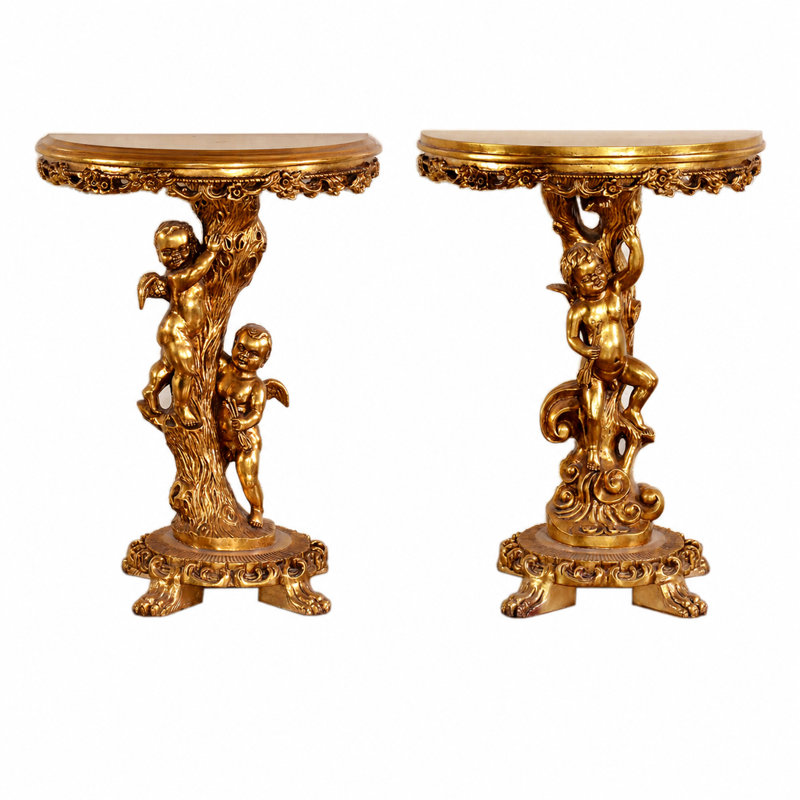 Solid Wood Plant Stand