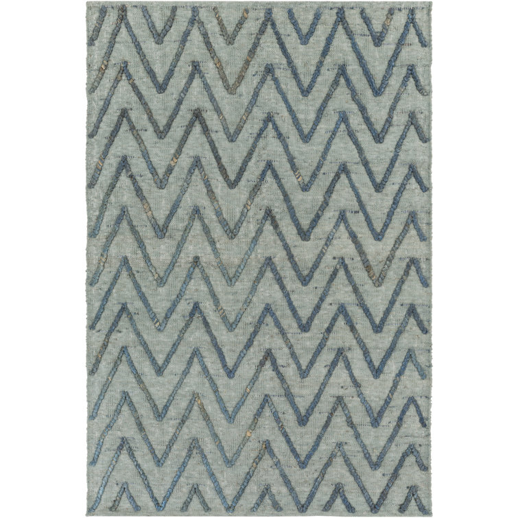 Cline Flatweave Geometric Indoor Rug