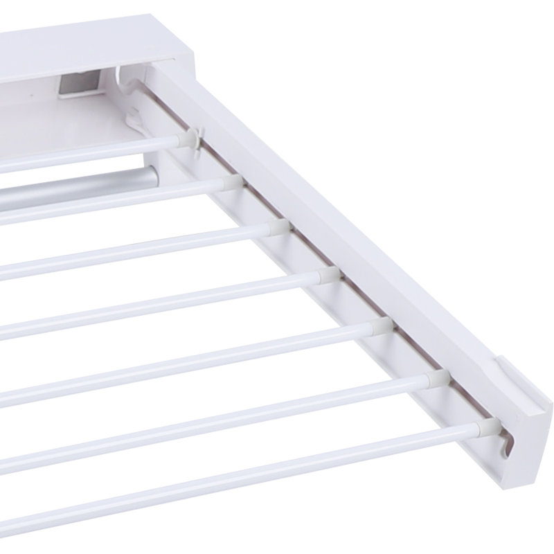 Foldable Wall-Mounted Drying Rack