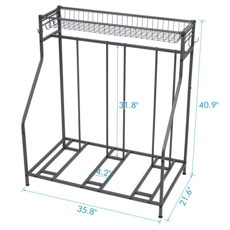 Freestanding Bike Rack