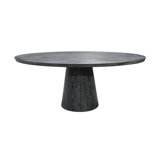 Jefferson Oval Dining Table