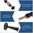Double Handle Bridge Kitchen Faucet With Faucet-side Sprayer In Oil Rubbed Bronze-125999851