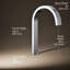 Components Deck-Mount Bath Spout with Ribbon Design-2036143765