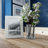 Alabaster White Picture Frame-1646749308