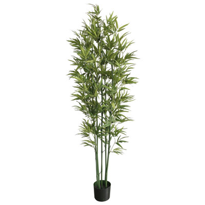 Anivea 180cm Faux Bamboo Tree in Pot