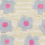 Claro Floral Handmade Tufted Yellow/Pink/Blue/Grey/Green Area Rug-21773841