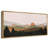 Sun Mountain Landscape Abstract Mountain Contours Sunset Landscape-98042436-111176193