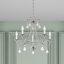 Blaney Candle Style Classic / Traditional Chandelier-1297679236-1297679242