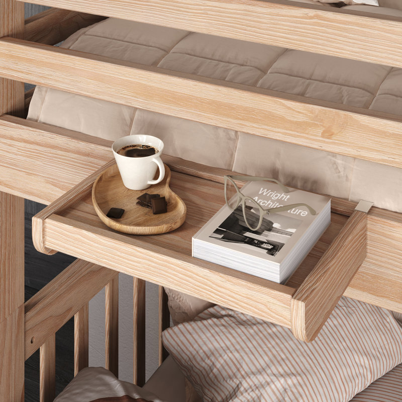 CLIP ON BED TRAY