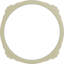 Ensemble d'anneaux de plafond 40 po x P 5/8 po x P 35 1/2 po x P 2 5/8 po x P 7/8 po-88033651