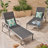 OAXTON CHAISE LOUNGE (62753.00MP2)