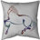 Keito Sato Animal Print Reversible Pillow Cover