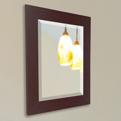 Flat Wall Mirror
