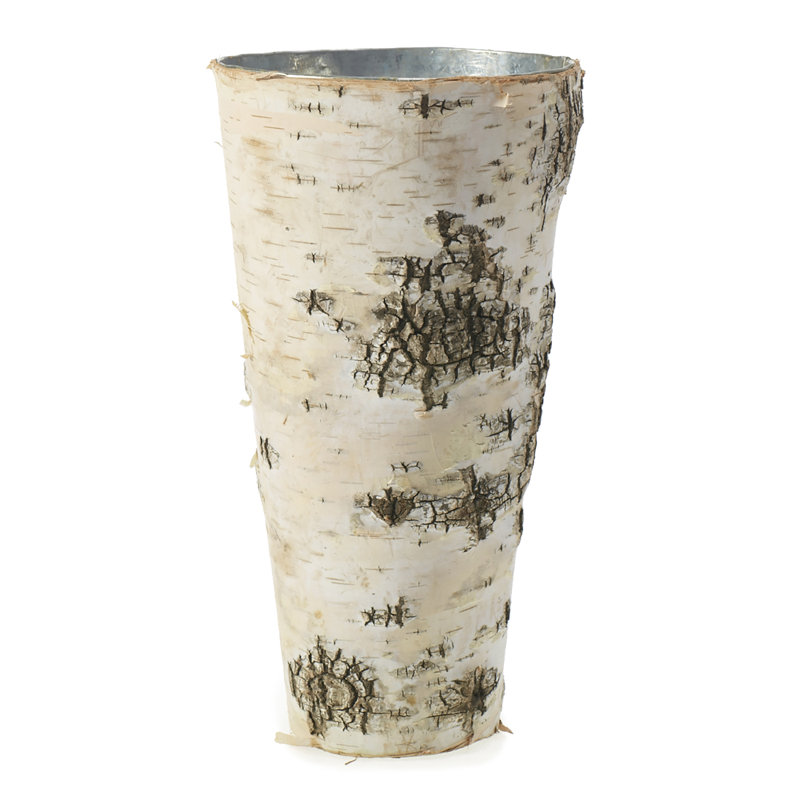 Fallstich Handmade Wood Table Vase