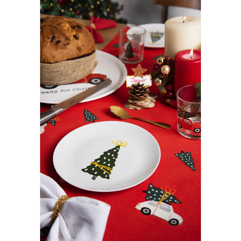 Ready For Christmas Runner 40X140 Cm
