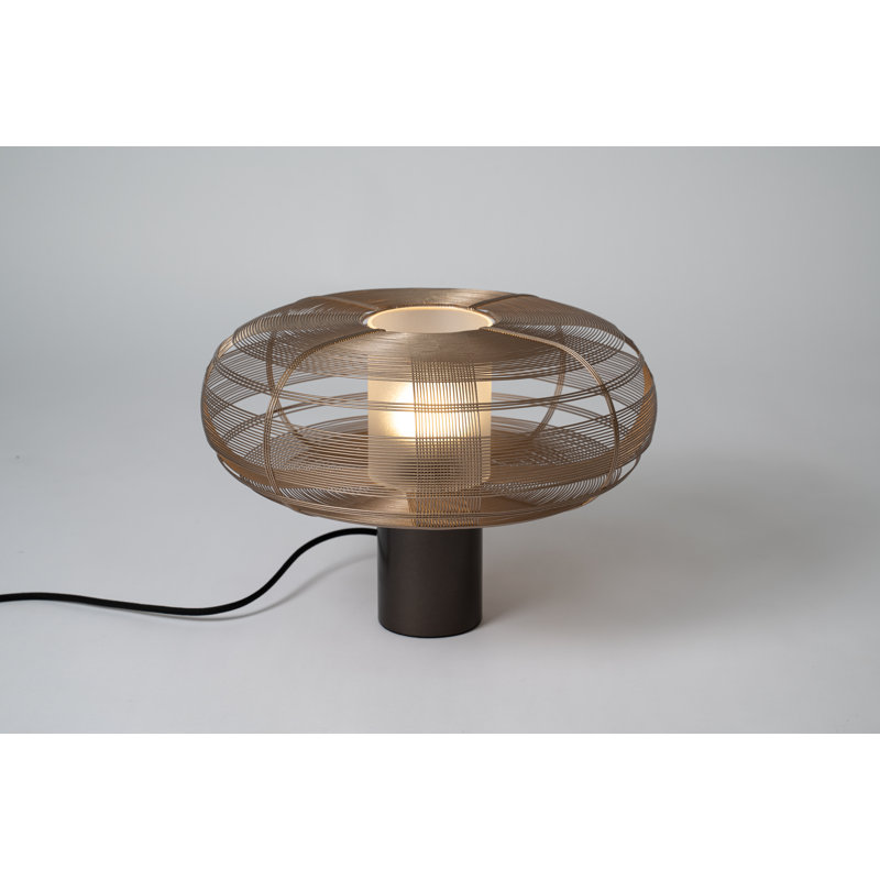 Lampe de table Schema, Taupe