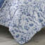 Ensemble d'édredon en coton Laura Ashley Elise-931534328