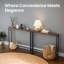 100 cm W Console Table