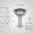 Brushed Nickel Kitchen Sink Drain Assembly - Cupc Certified 304 Stainless Steel, No-Leak Design With Adjustable Tailpiece & Basket Strainer