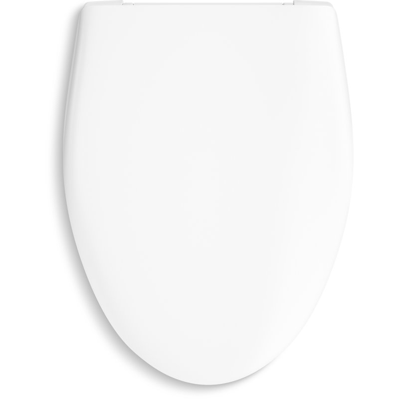 Lithe Quiet-Close Elongated Toilet Seat