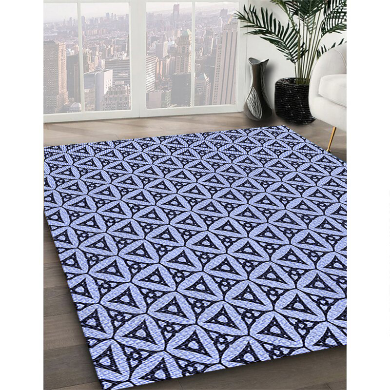 Indoor Rug, Rectangle 7' x 9'