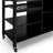 Domenique Solid Wood Top Kitchen Cart-882127542