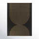 Sophia Brown Indoor/Outdoor Rug