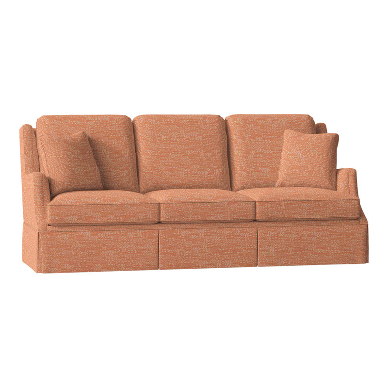 Savannah Sofa, Perigold Arigato Mango