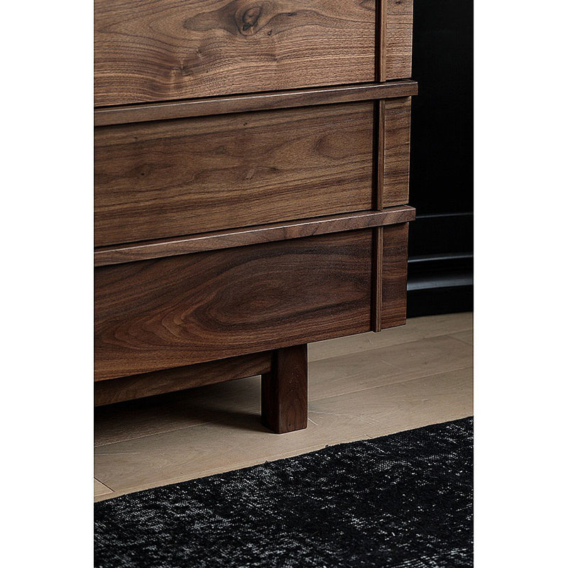 Small Minimalist Drawer Storage Cabinet