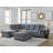 Ikumi Upholstered L-Shaped Sectional-90630241-90630242