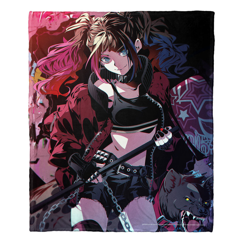 Throw Blanket
