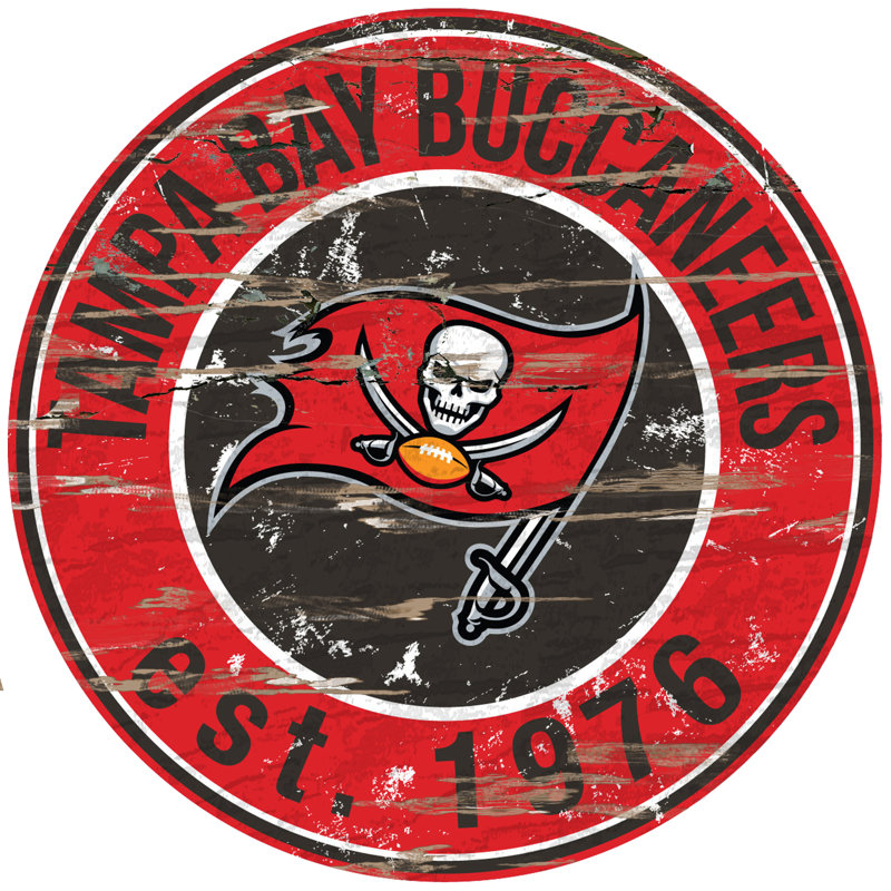Plants & Flowers Wall Decor, Tampa Bay Buccaneers