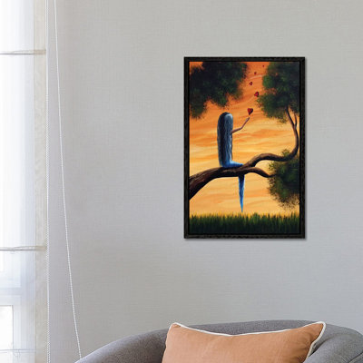 It Feels So Good To Say I Love You - Painting on Canvas