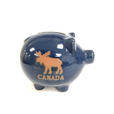 Tirelire canada Amey