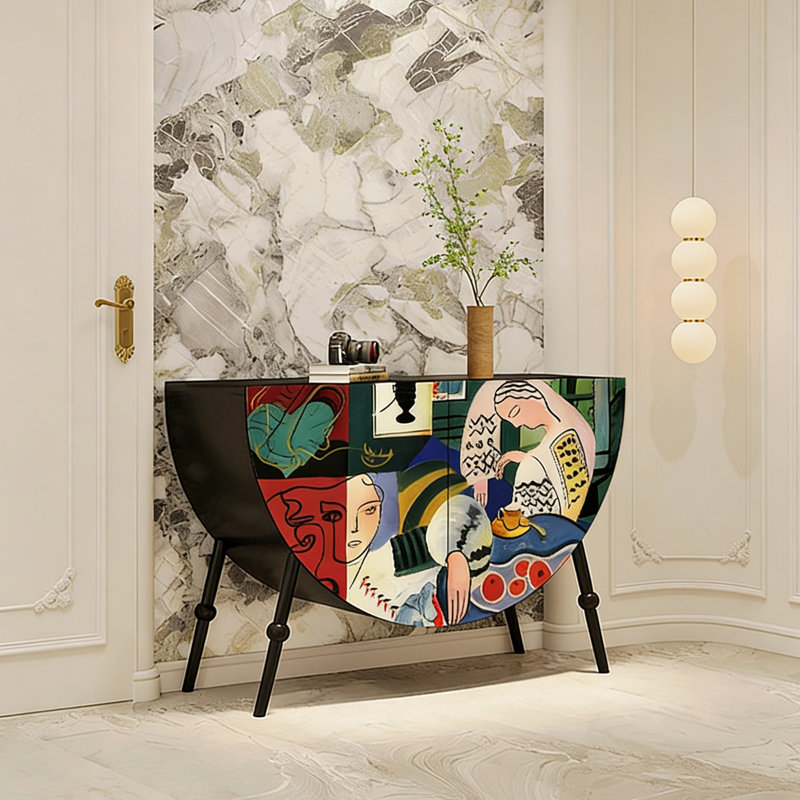 Buffet moderne de style simple
