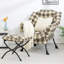 Fauteuil d'appoint rembourré Hilge-559327882