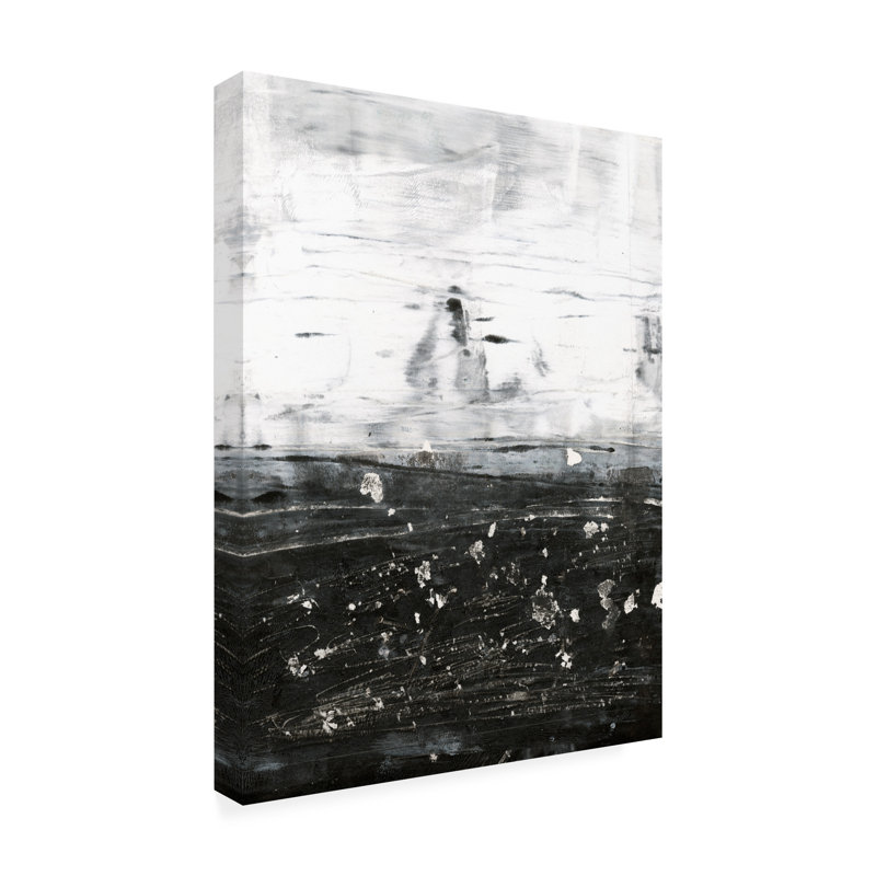 Art mural sur toile Wrought Studio ™ Ethan Harper Wintery, H 19 po x l 14 po