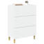 Engineered Wood Rectangle Accent Chest-1342244166