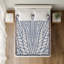 Jeté en coton Buga Abstract Pirnt-1336114020-1336114029