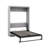 Visby Murphy Bed, Can Be Folded into a Cabinet-133302292