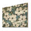 Fleurs de cornouiller blanches tranquilles I - cornouiller sur bois-992171818