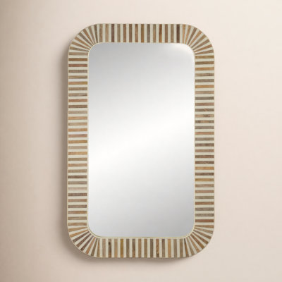 22" Accent Mirror