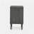 2-Drawer Bedside Table