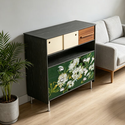 Armoire d'appoint moderne et simple