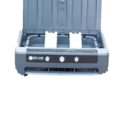 12,500 CFM 3-Speed Portable Evaporative Cooler (Swamp Cooler) for 2,600 sq. ft.